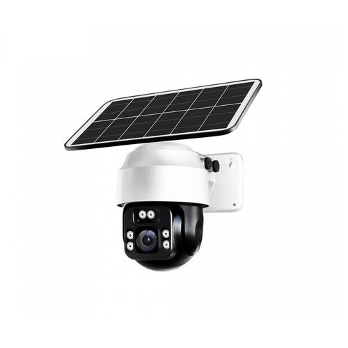 Автономная 4G-камера с солнечной батареей на улицу Линк Соляр 02-4GS F9854EU Работа в сети 4G Функционирование от солнечной батареи 1670100₽