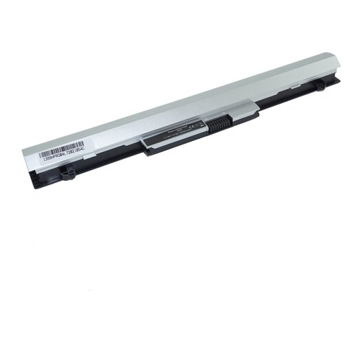 Аккумулятор для ноутбука HP (HSTNN-PB6P) Probook 430 G3 (811347-001, HSTNN-LB7A, RO04) 2600mAh клавиатура для hp probook 430 g3 440 g3 440 g3 с рамкой p n 831 00326 00a sn9142bl