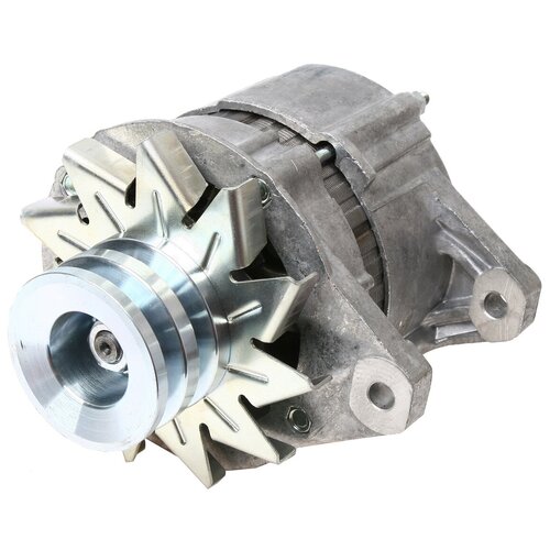 Генератор ГАЗ-2410,3110,3102 дв.ЗМЗ-402.10 с клеммой под тахометр 14В 70А КЗАТЭ (ЗиТ) 1631.3701-03