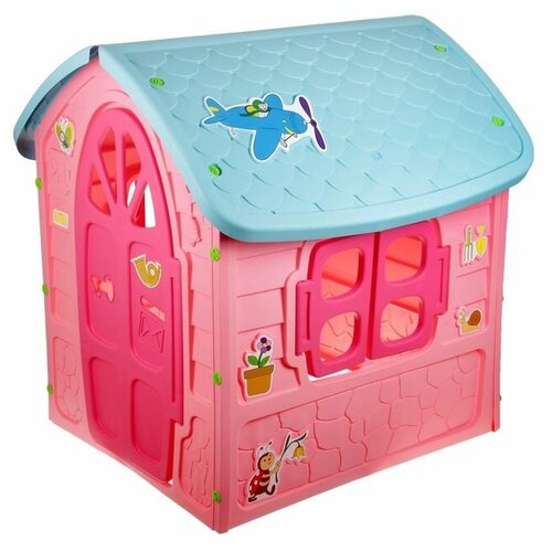 Детские игровые домики Dohany Детский игровой домик, цвет розовый