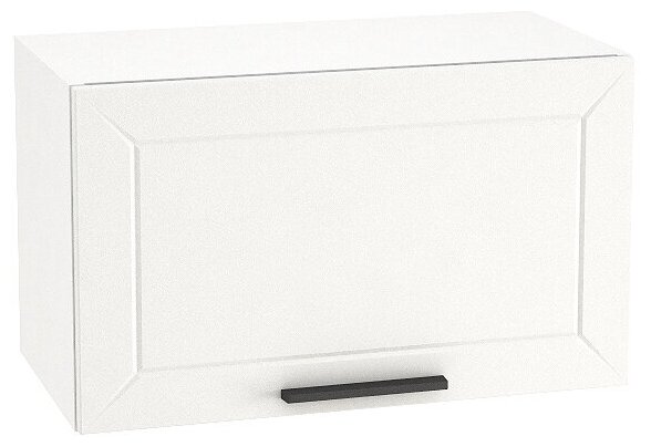Кухонный модуль навесной Глетчер, шкаф навесной, МДФ, 60х35.8х31.8 см