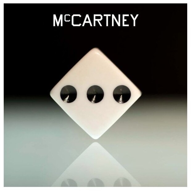 Universal Paul McCartney. McCartney III (виниловая пластинка)