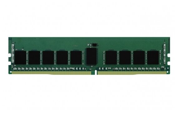 Оперативная память Kingston 8GB 3200MHz DDR4 ECC Reg CL19 DIMM 1Rx8 Micron