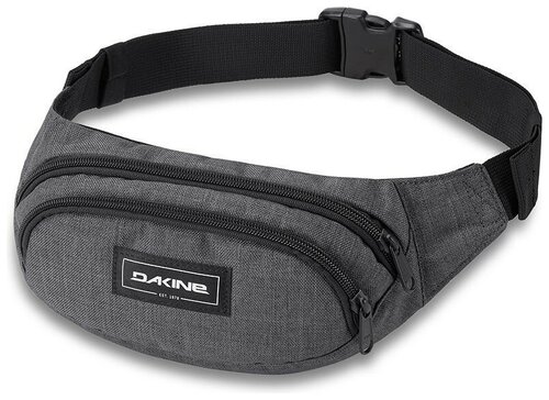 Сумка поясная DAKINE Hip Pack, серый, черный