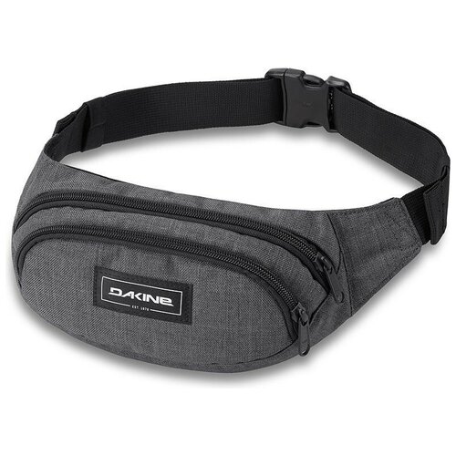 Сумка поясная DAKINE Hip Pack, серый, черный