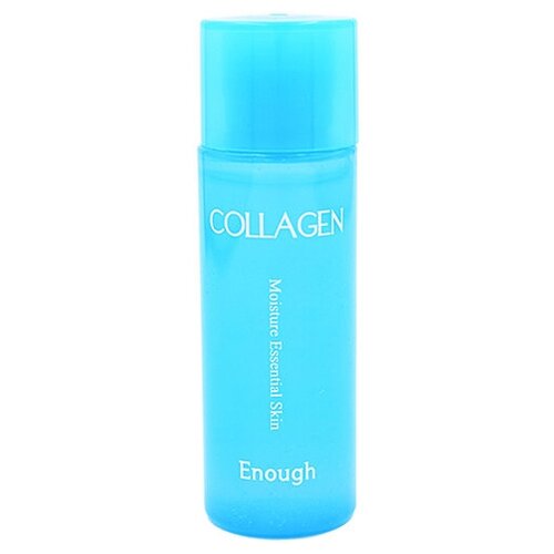 Enough Тонер для лица увлажняющий, Collagen moisture essential skin, 30мл