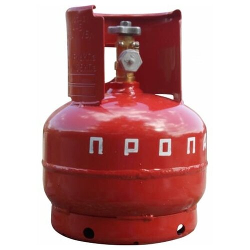 Баллон газовый 5 л НЗГА 9028