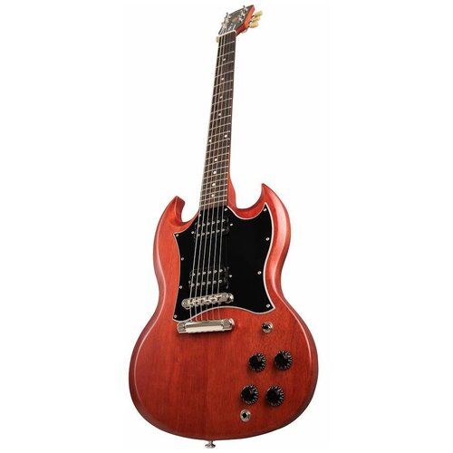 Электрогитара GIBSON 2019 SG TRIBUTE VINTAGE CHERRY SATIN