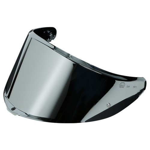 фото Визор agv visor k6 - iridium silver agv 20kv32m1n1004005