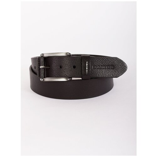 фото Ремень dairos черный, размер 130