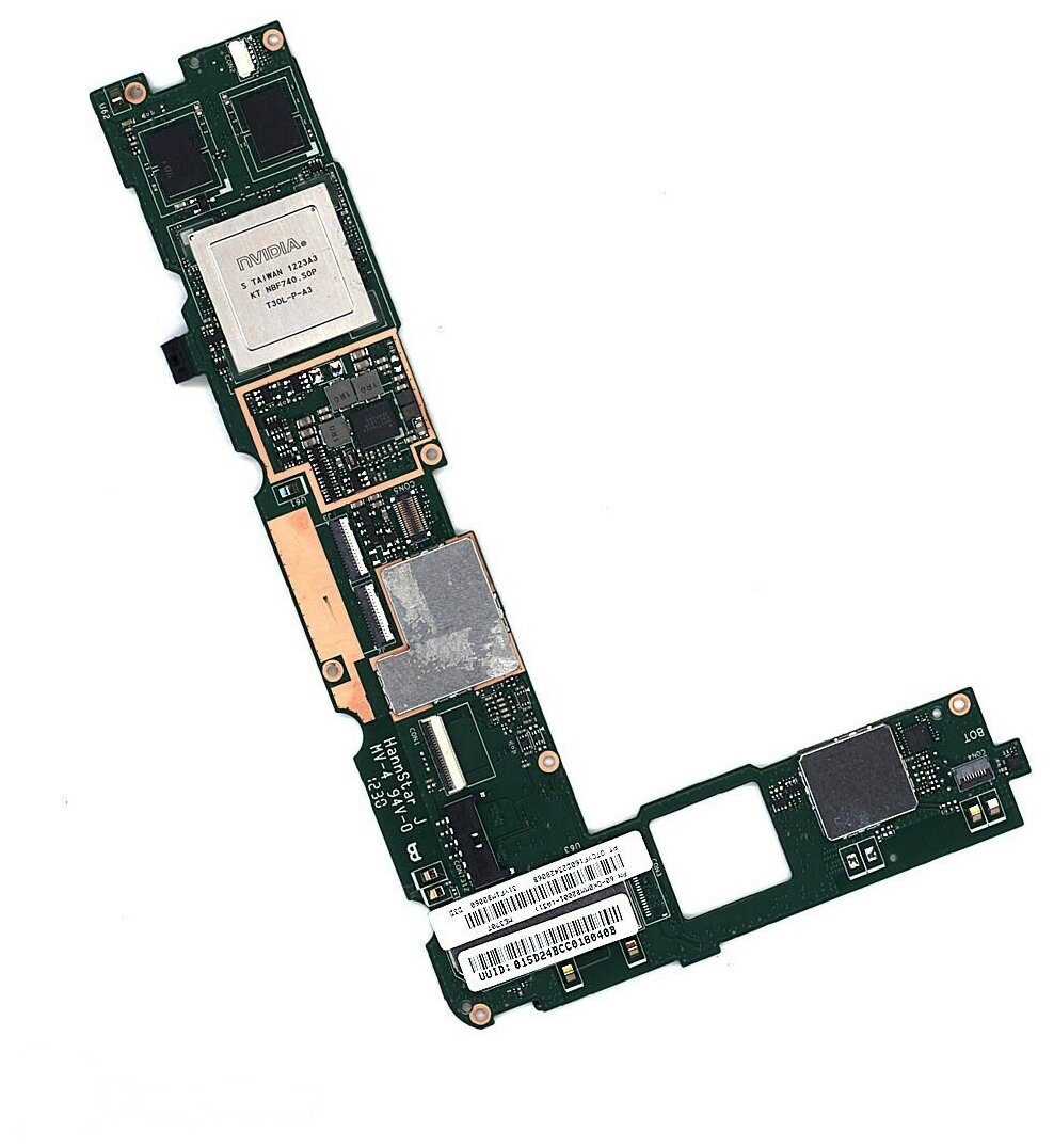 Материнская плата для Asus Nexus 7 ME370T 16GB инженерная сервисная прошивка