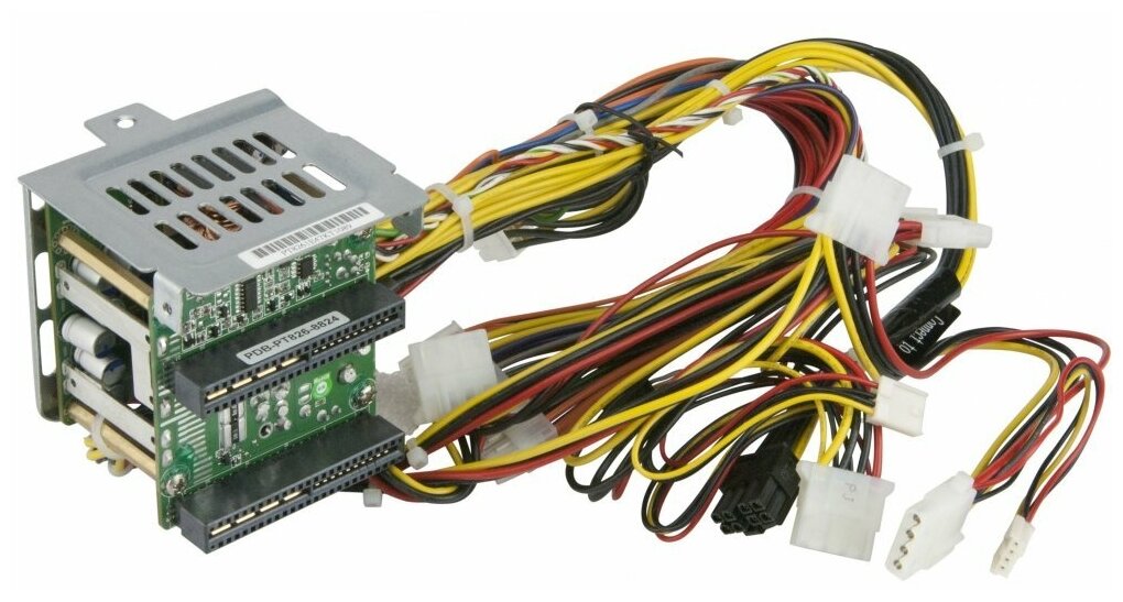 Аксессуары SuperMicro PDB-PT826-8824 24-Pin ATX (320mm) 8-Pin +12V Legacy 4-Pin l2C SC826 Chassis 23-Pairs Input Conn