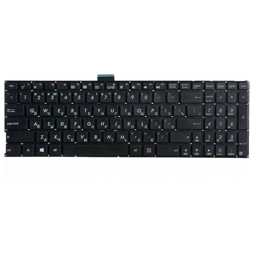 Клавиатура для ноутбука Asus X555L X555LA X555LD X555LN pn 0KNB0-612RRU00 819₽
