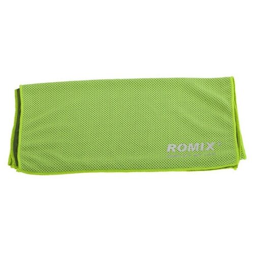 Дорожный набор Romix, зеленый