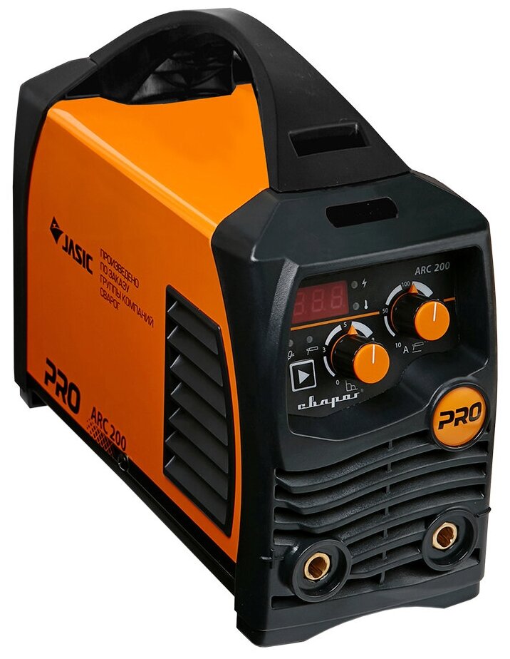 фото Сварочный инвертор MMA/TIG Сварог ARC 200 PRO