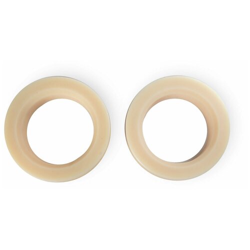 Комплект проставок под пружину УАЗ Хантер, Патриот для лифта 40 мм (капролон)