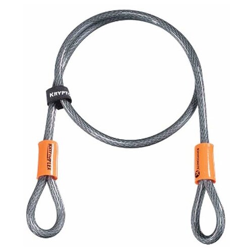 фото Замок велосипедный kryptonite kryptoflex 410 looped cable