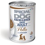 Влажный корм для собак Special Dog курица - изображение