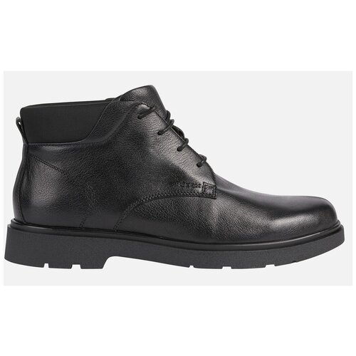 Ботинки U16D1D_C9999 Черный 40 GEOX черного цвета