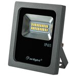 Светодиодный прожектор AR-FLG-Flat-10W-220V (белый 6000K), 1шт, Arlight, 022573 - изображение