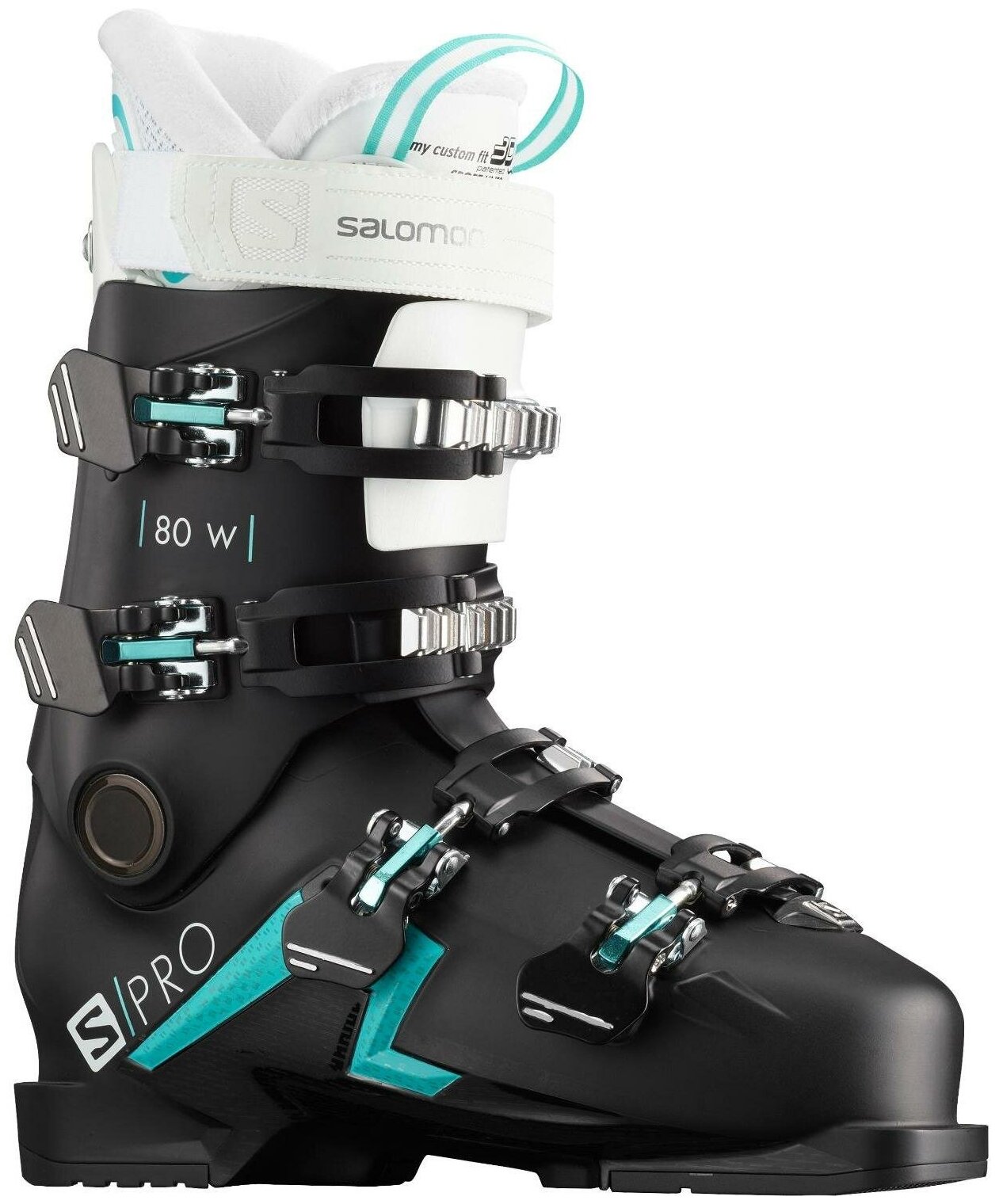 Горнолыжные ботинки SALOMON S/Pro 80 W (см:24)