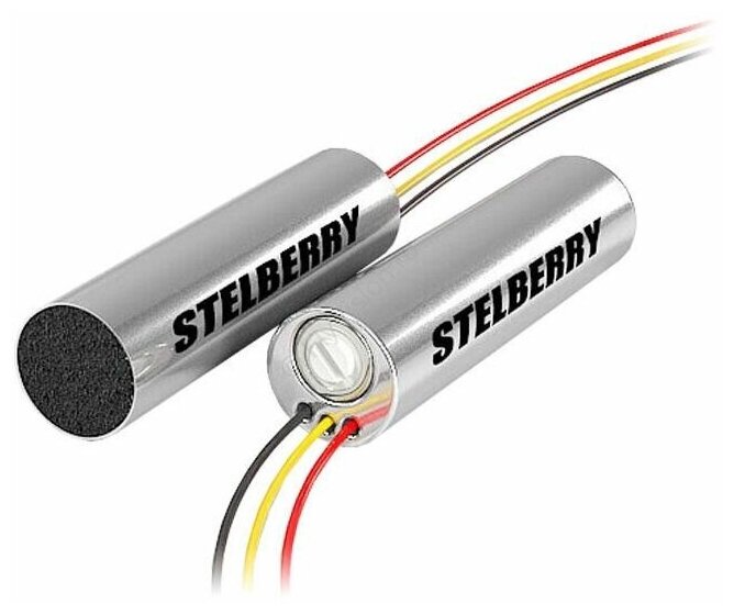 Stelberry М-50 микрофон для видеонаблюдения высокочуствительный