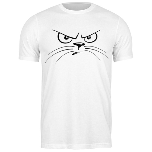 Футболка Printio 1566111/white/xl