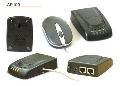 VoIP  AddPac AP100B