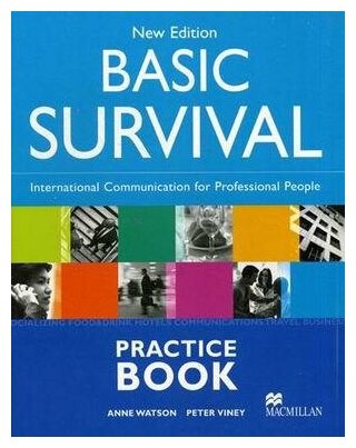 Basic Survival New Edition Practice Book