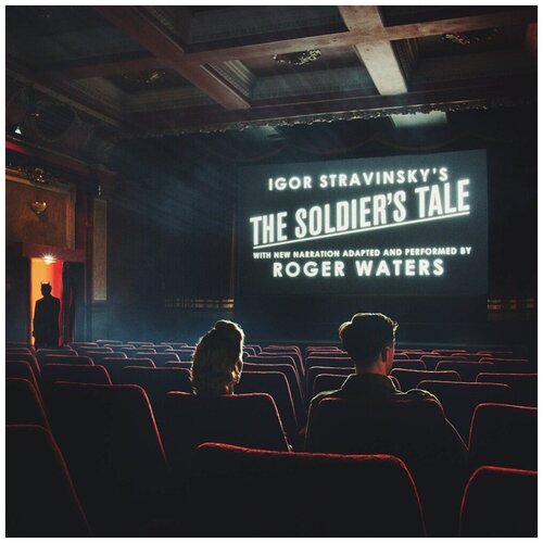 Igor Strawinsky: The Soldier'S Tale-Narrated By Roger Waters