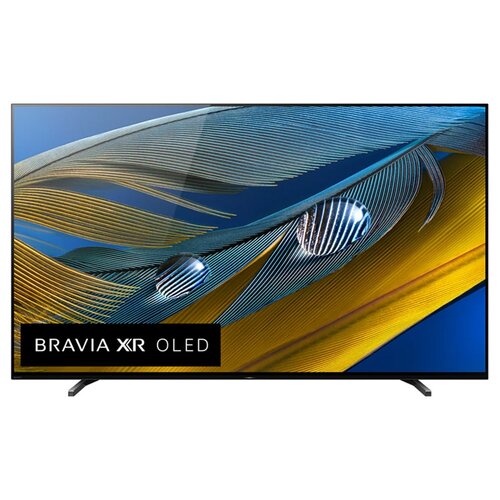 OLED телевизор Sony XR-77A80J 62574600₽