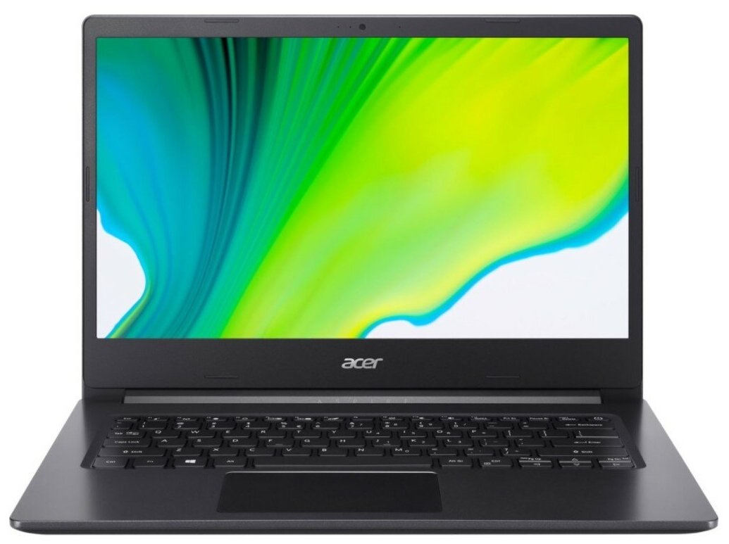 Ноутбук Acer Aspire 3 A314-22-R317 14 AMD Ryzen 3 3250U 26ГГц 8ГБ 1000ГБ AMD Radeon Windows 10 Home NXHVVER007 черный