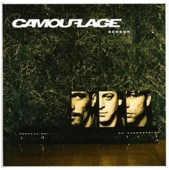 Компакт-диски, Polydor, CAMOUFLAGE - Sensor (CD)