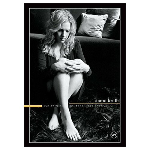 Diana Krall - Live In Montreal Video ( DVD ) diana wagman the care and feeding of exotic pets