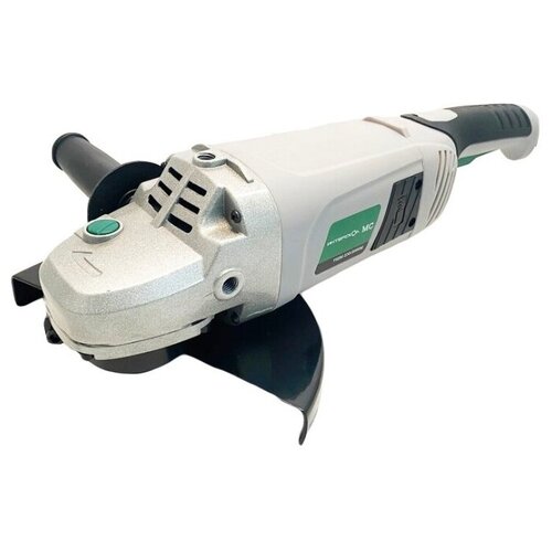 УШМ Интерскол УШМ-230/2000М МС, 2000 Вт, 230 мм ушм metabo w 2000 230 606420000 2000 вт 230 мм