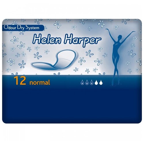 Послеродовые и урологические прокладки Helen Harper Microflex Small, 10шт