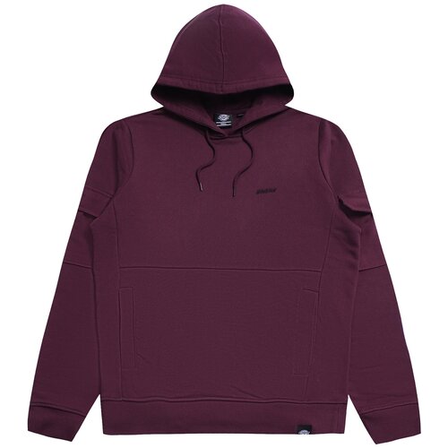 Толстовка Dickies Oilcity Pocket Hoody Maroon / S