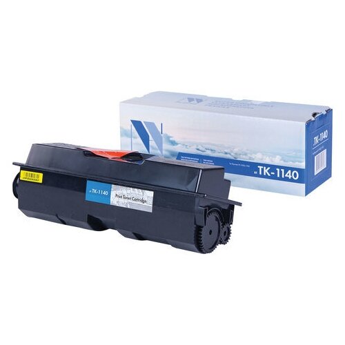 Тонер-картридж NV PRINT (NV-TK-1140) для KYOCERA FS1035MFP/DP//1135MFP/M2035DN, комплект 2 шт ресурс 7200 стр.