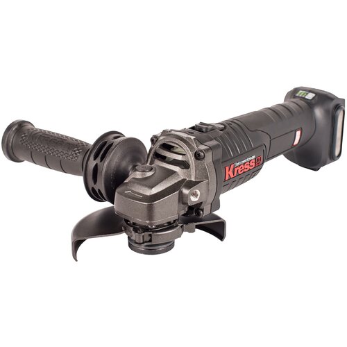 УШМ аккумуляторная Kress KU80192 125мм 20В 2 АКБ 2Ач ЗУ 2210000₽