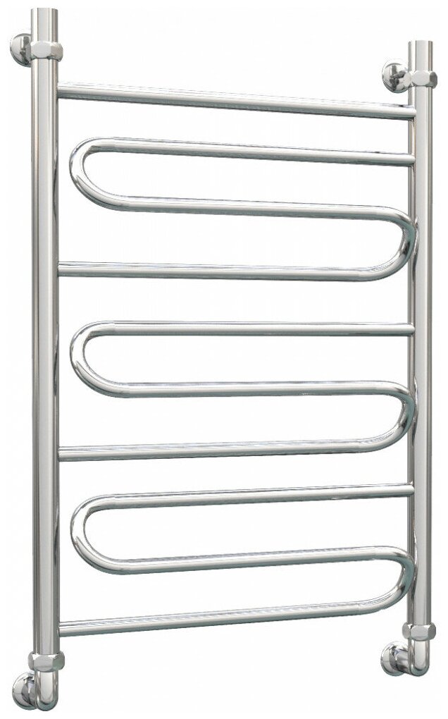 фото Водяной полотенцесушитель Роснерж Зиг-Заг L105000 80x60