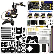 Набор для моделирования Ардуино (Arduino) 4DOF Mechanical Arm