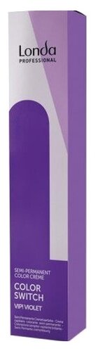 Londa Professional Краситель прямого действия Color Switch, vip violet, 80 мл
