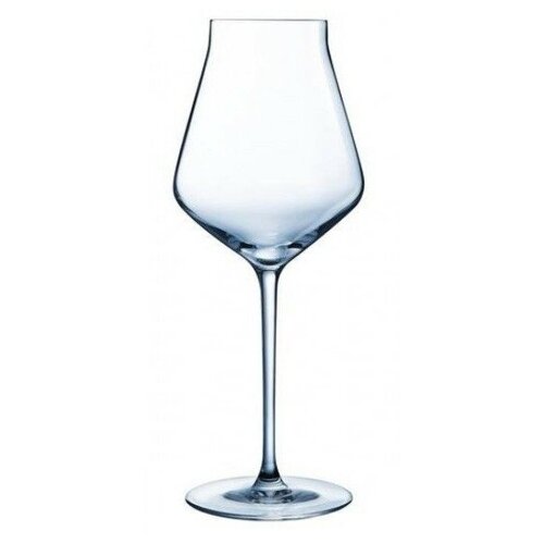 фото Набор из 6 бокалов для белого вина reveal’up, объем 400 мл, хрустальное стекло, chef&sommelier, j8743 chef & sommelier
