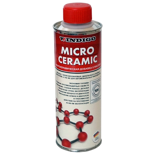 WINDIGO Micro Ceramic Oil (300 мл)