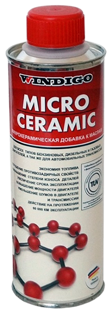 WINDIGO Micro Ceramic Oil (300 мл)