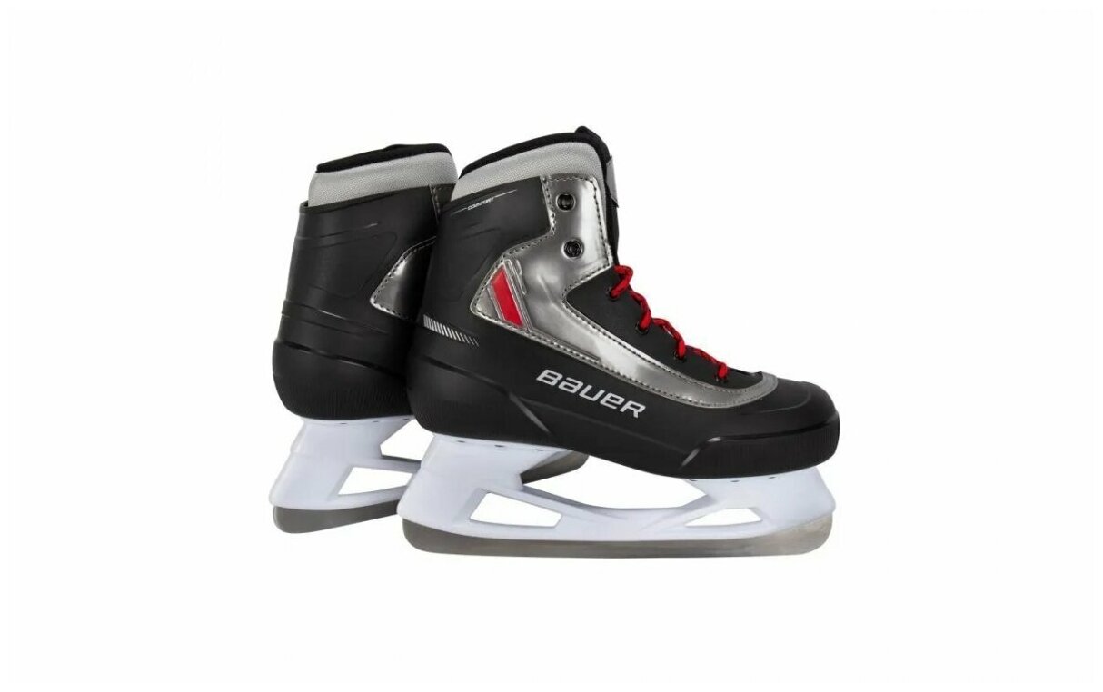 Коньки прогулочные BAUER Rec Ice Unisex JR Expedition p.JR2