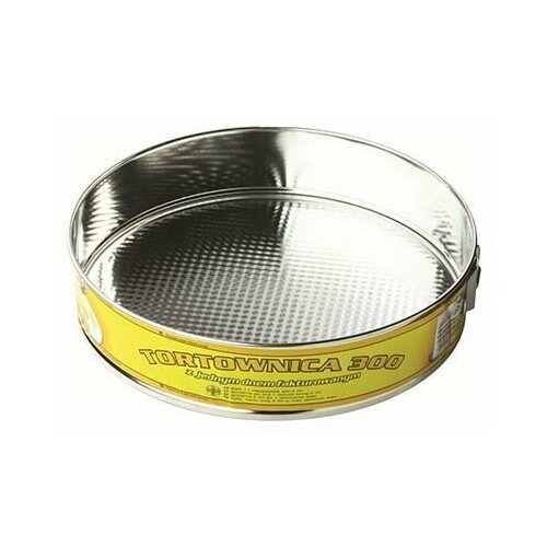 Тортовница SNB 260 мм с гофрированным дном