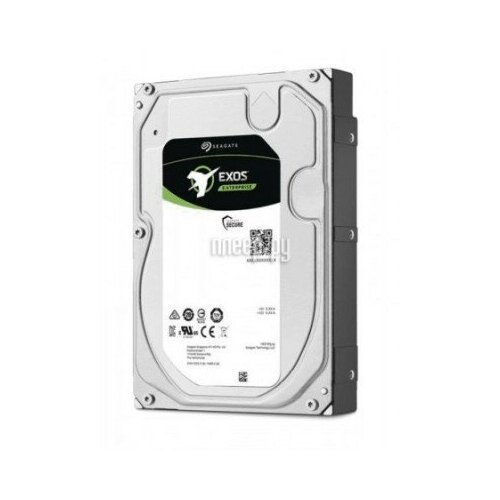 Жесткий диск Seagate Exos 7E8 2Tb ST2000NM000A жесткий диск seagate exos 7e8 1 тб st1000nm000a