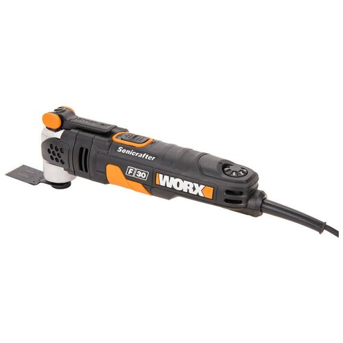 Реноватор WORX WX680 Sonicrafter SDS, 350 Вт, кейс