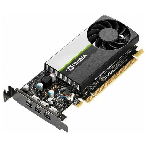 Видеокарта Graphics Card NVIDIA T400, 2GB, 3mDP (Z2 G8 SFF/Tower, Z4, Z6, Z8)